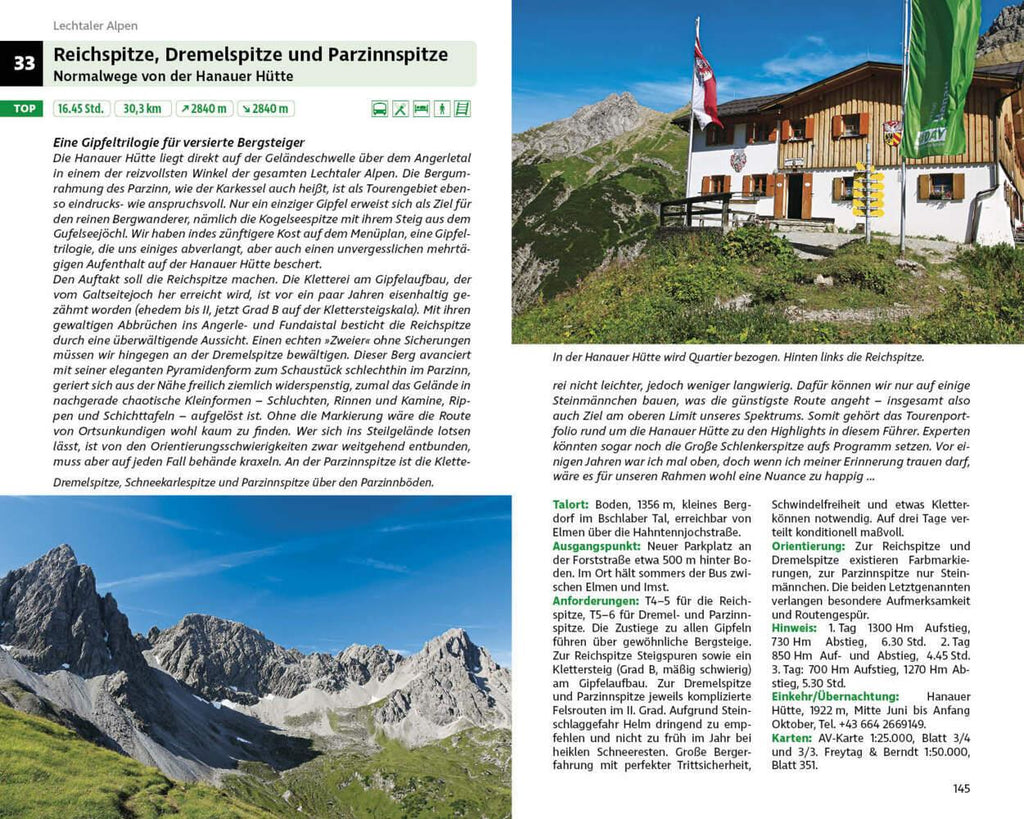 Wilde Wege Allgäu - Lechtal