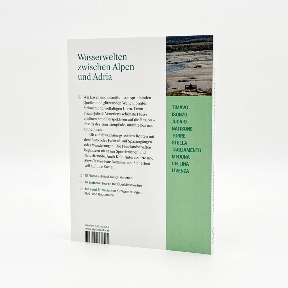 Flussparadies Friaul-Julisch Venetien