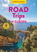 MARCO POLO Bildband Roadtrips in Europa