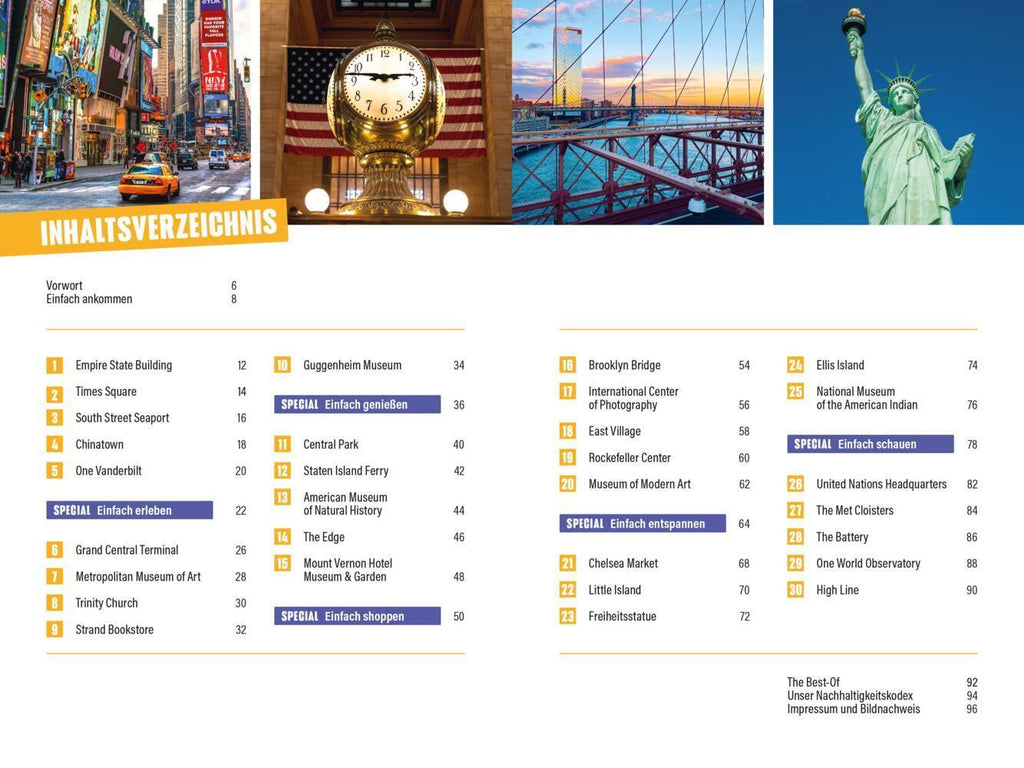 Einfach New York!