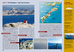 Marseille, Calanques, Côte Bleue