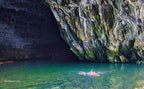 Wild Swimming Kroatien und Slowenien