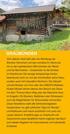 TRESCHER Reiseführer Graubünden