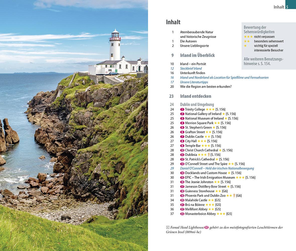 Reise Know-How MeinTrip Irland und Nordirland