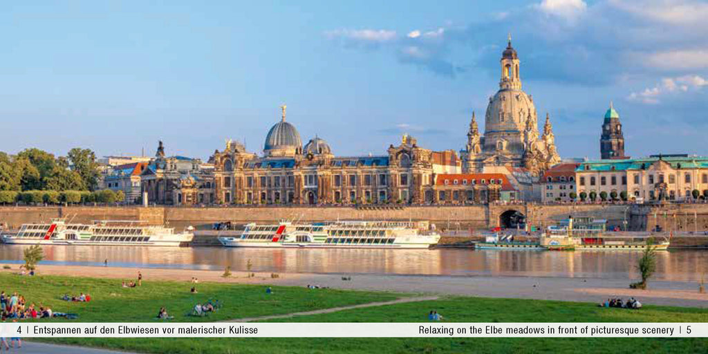 Dresden - Book To Go