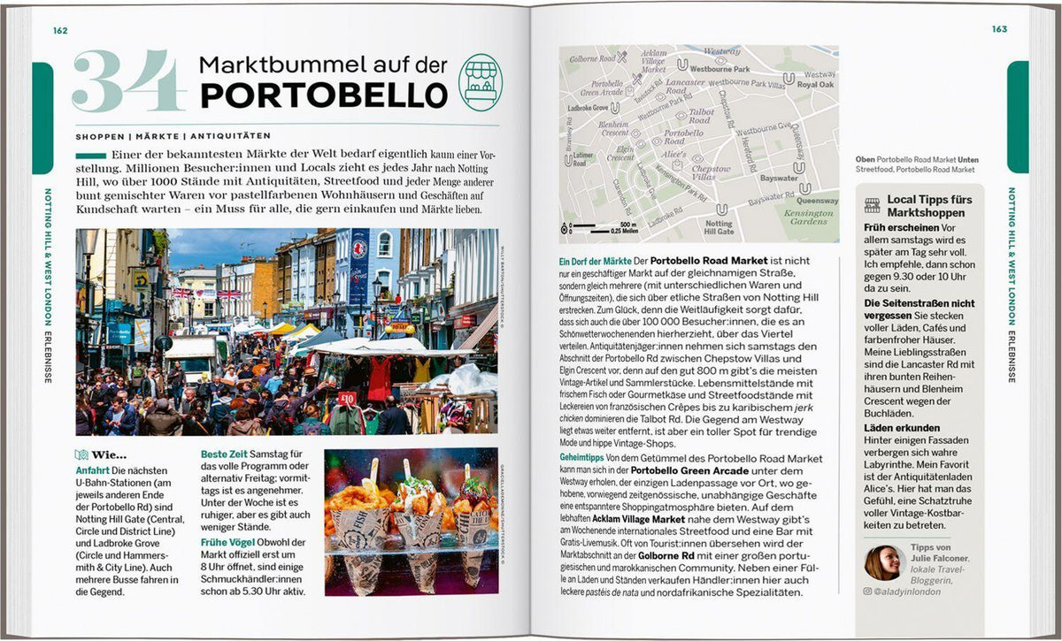 LONELY PLANET Reiseführer Entdecke London