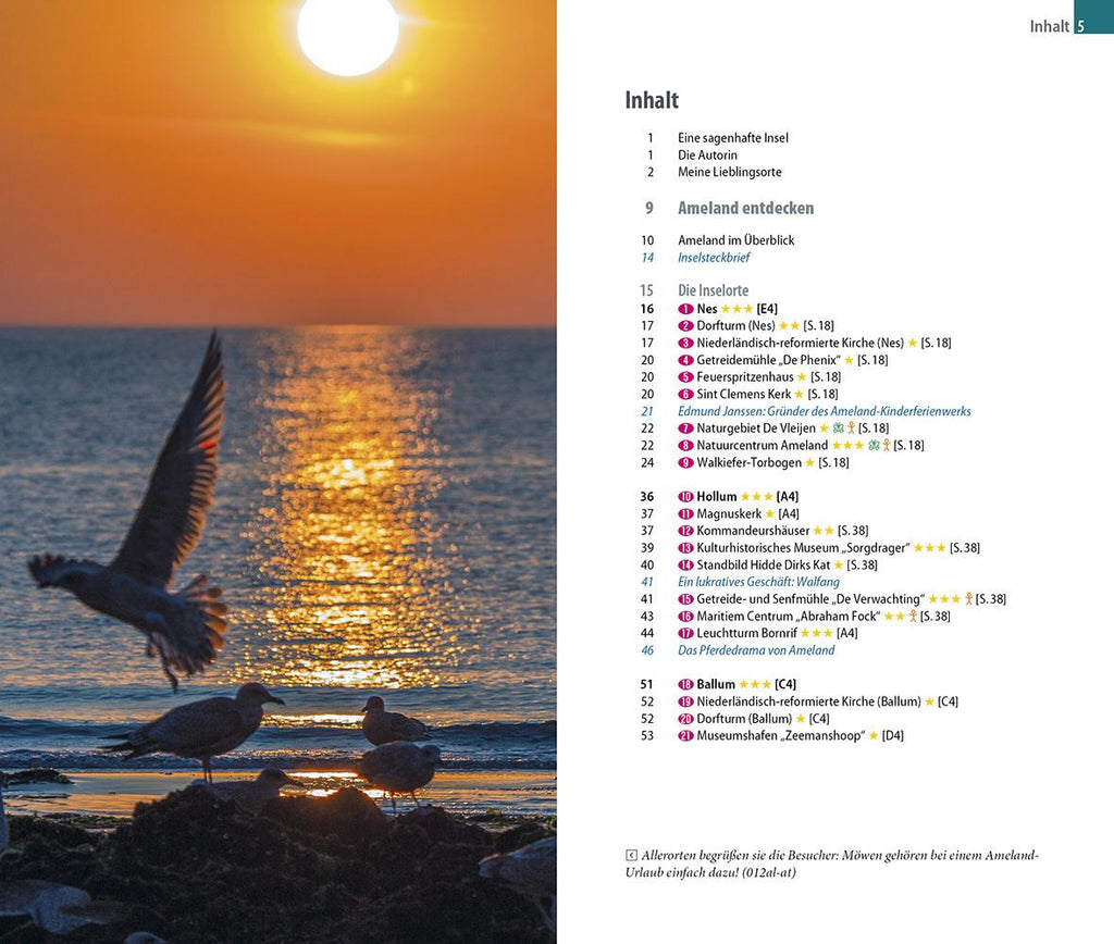 Reise Know-How InselTrip Ameland