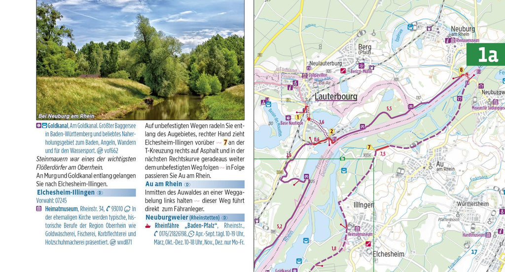 Radregion Elsass