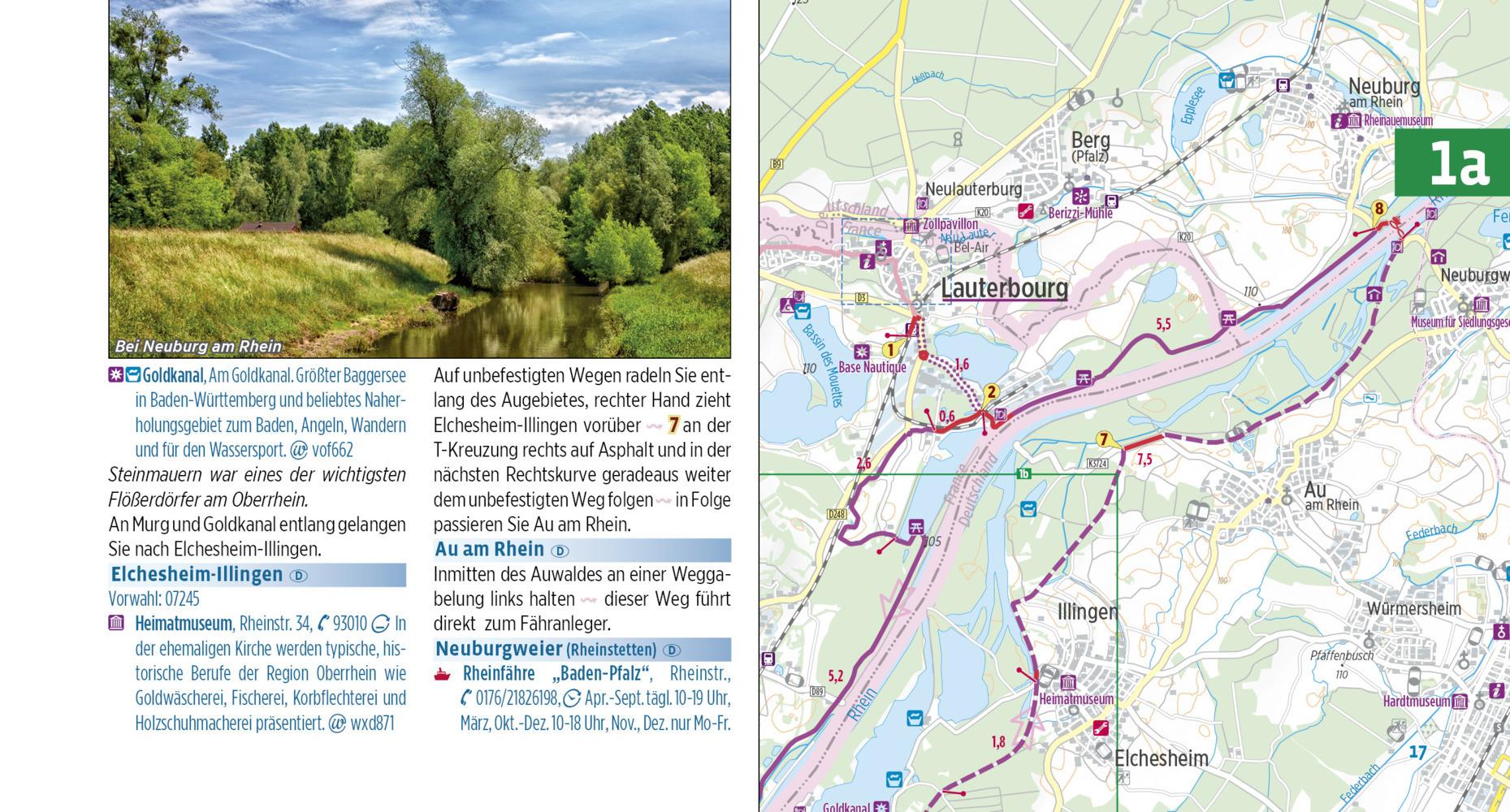 Radregion Elsass