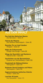 TRESCHER Reiseführer Usedom und Wollin