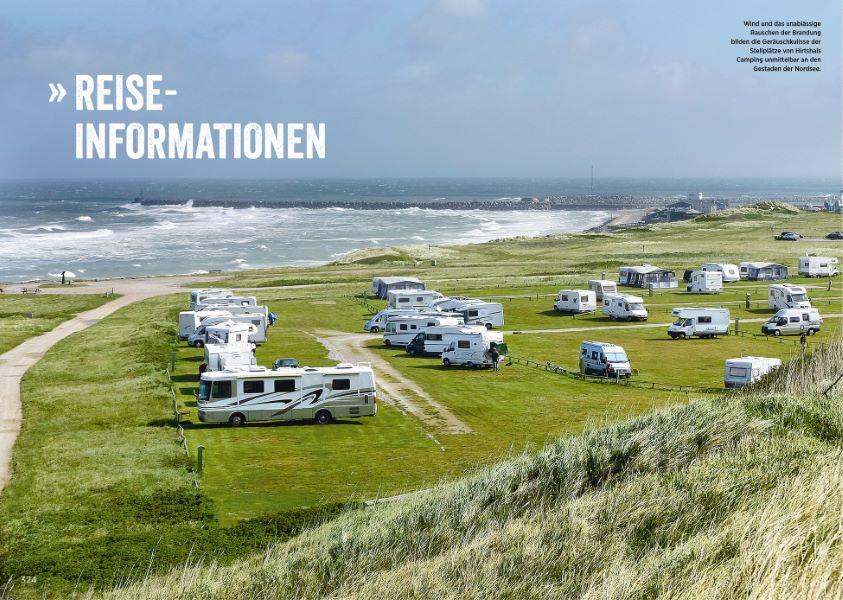 Europa mit dem Wohnmobil