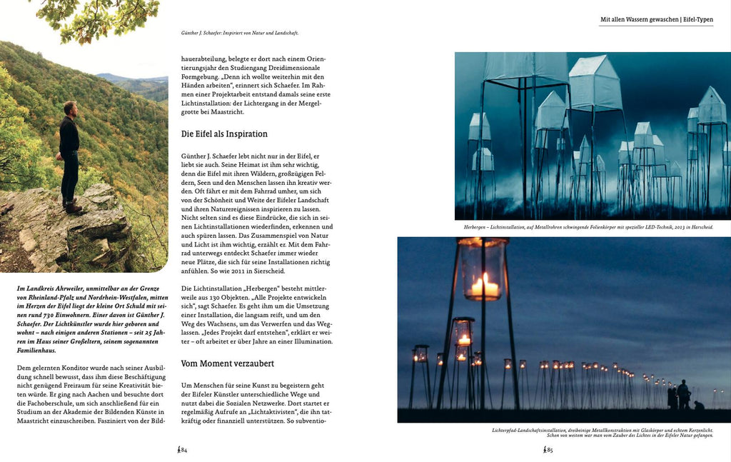ENDLICH EIFEL - Band 3