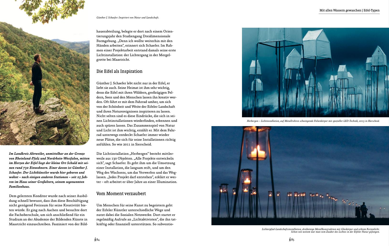 ENDLICH EIFEL - Band 3