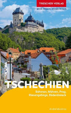 TRESCHER Reiseführer Tschechien