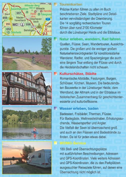 Mit dem Wohnmobil in die Lüneburger Heide