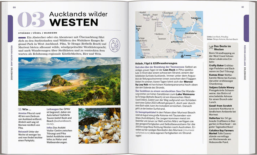 LONELY PLANET Reiseführer Entdecke Neuseeland