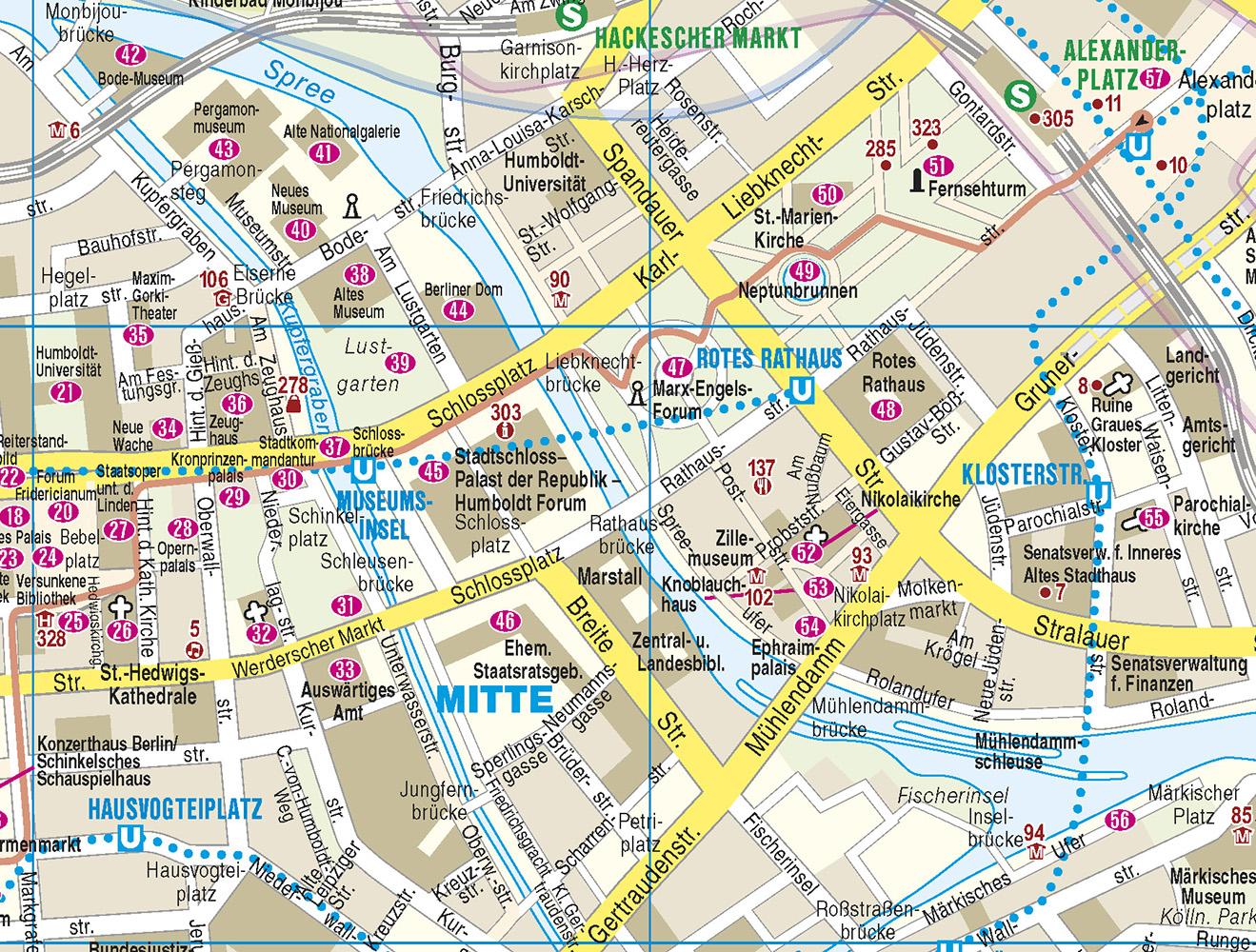 Reise Know-How Reiseführer Berlin mit Potsdam (CityTrip PLUS)