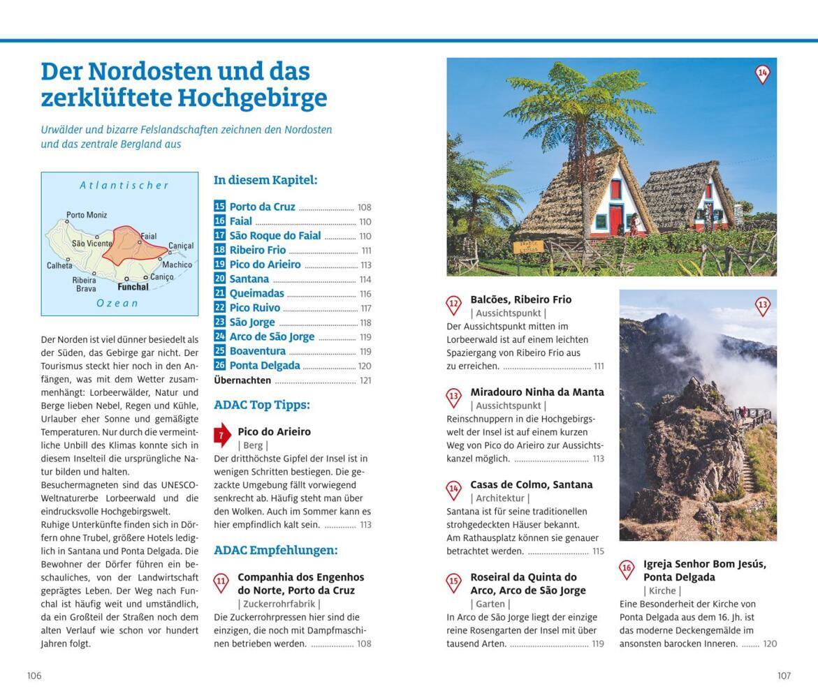 ADAC Reiseführer plus Madeira und Porto Santo