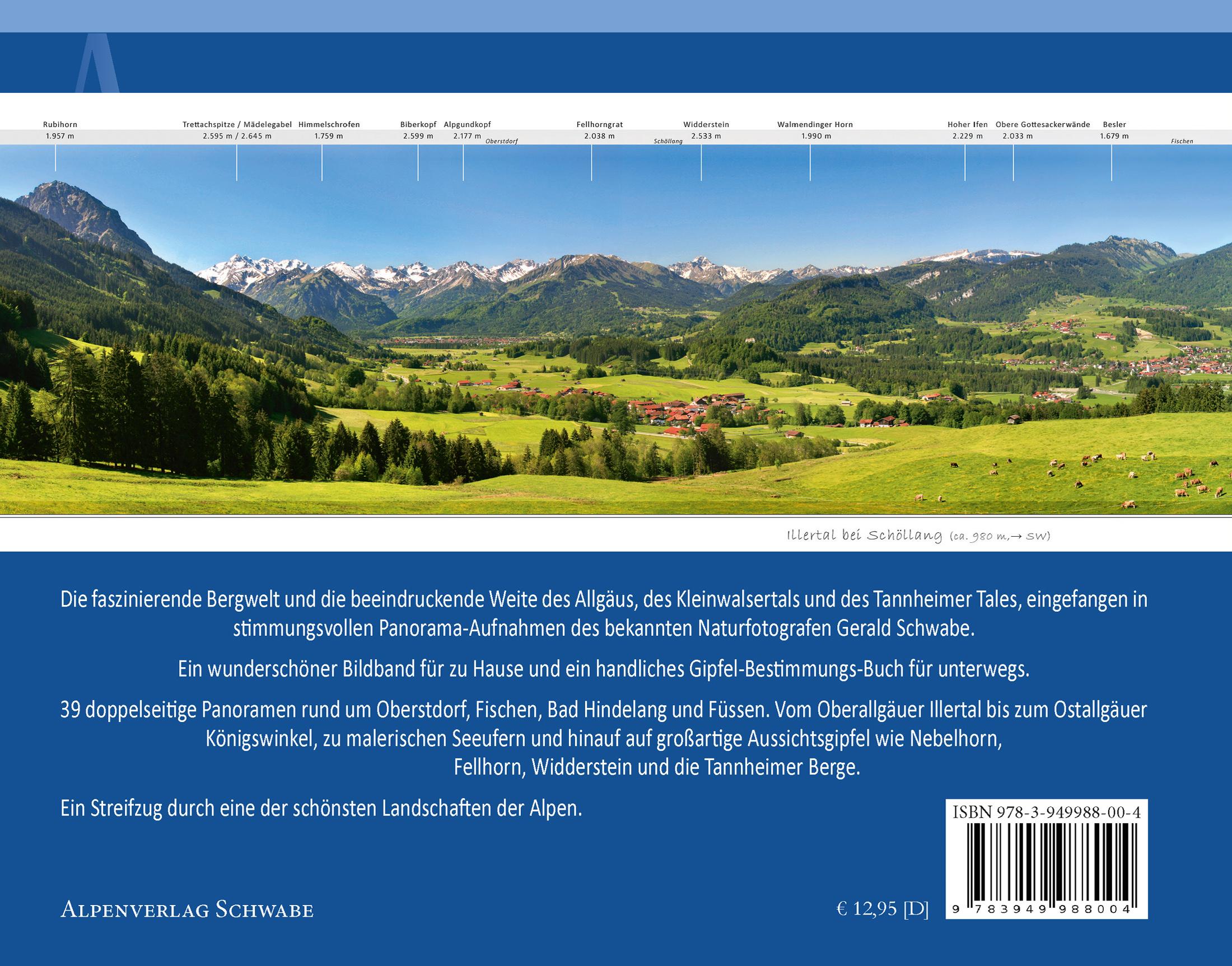 Allgäu-Panoramen