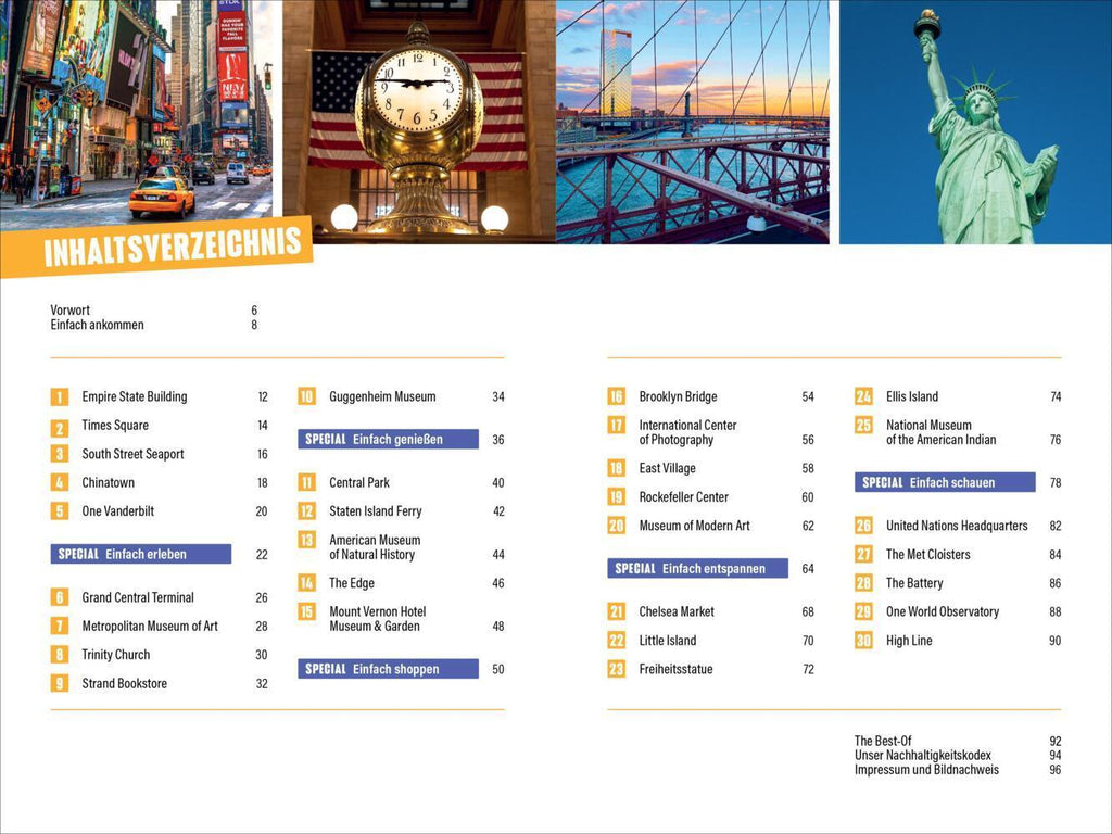 Einfach New York!