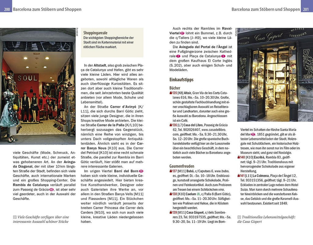 Reise Know-How Reiseführer Barcelona (CityTrip PLUS)