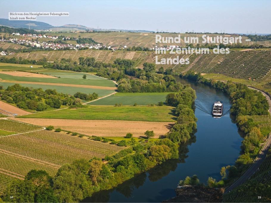 Die Wander-Bucket-List Baden-Württemberg