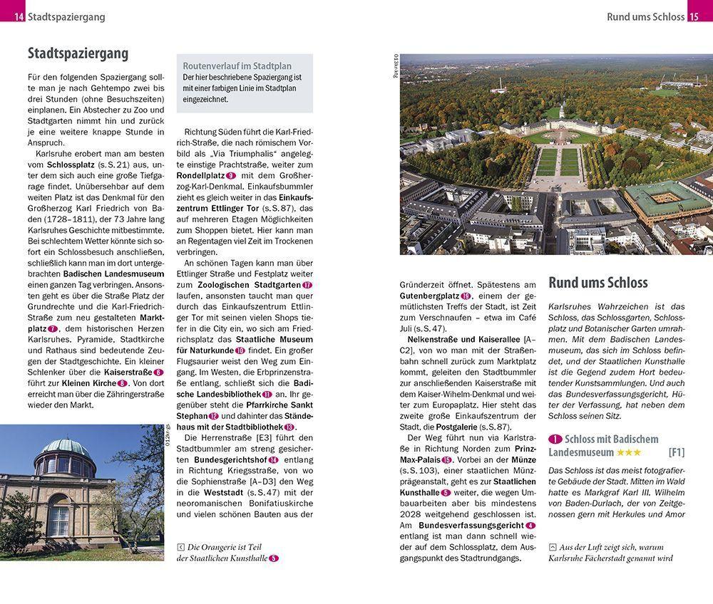 Reise Know-How CityTrip Karlsruhe