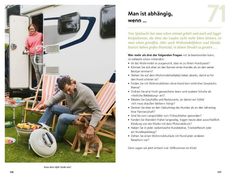 Berning, T: 99 x Wohnmobilurlaub mit Hund
