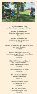 Mit dem Wohnmobil nach Bayern