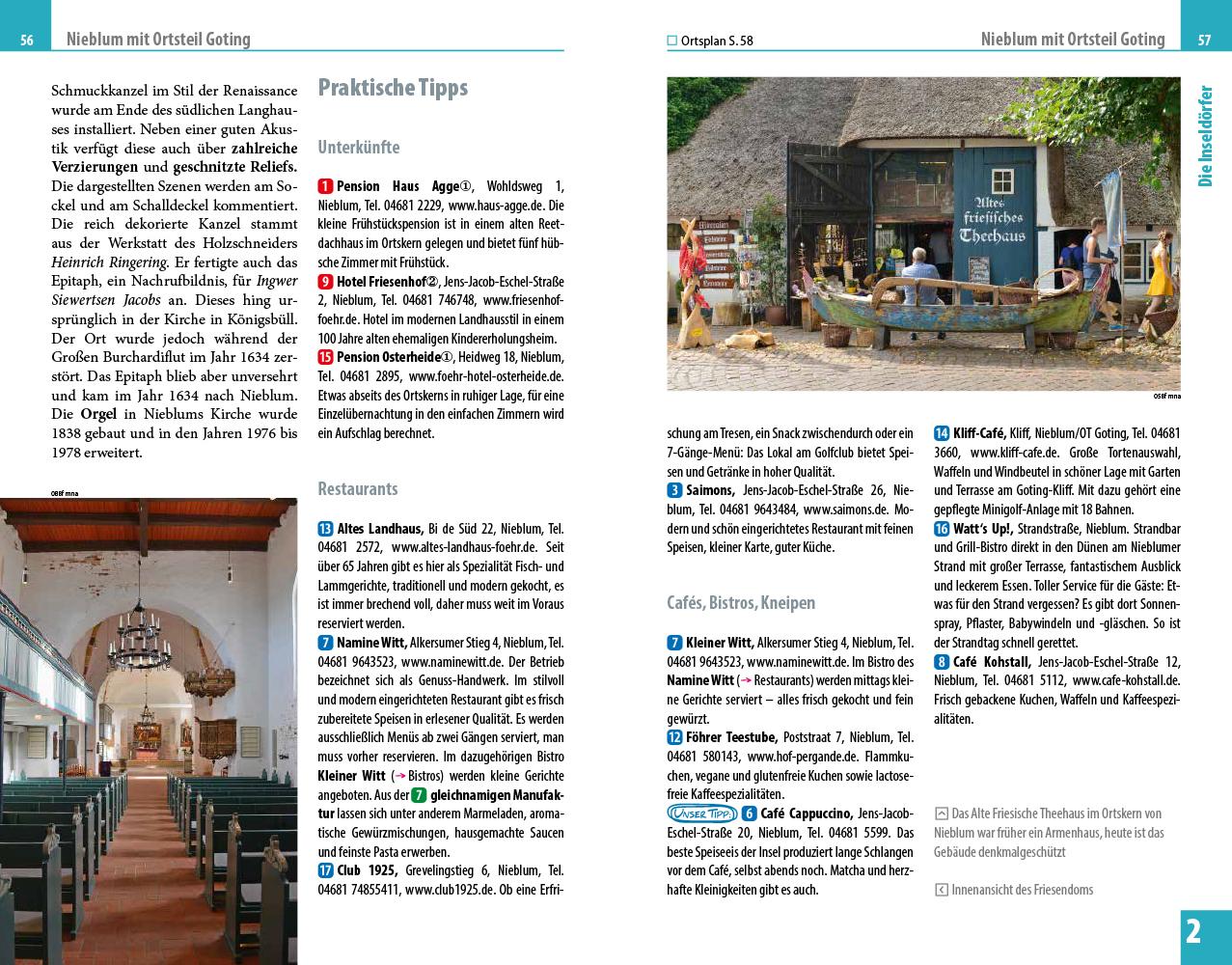 Reise Know-How Reiseführer Föhr