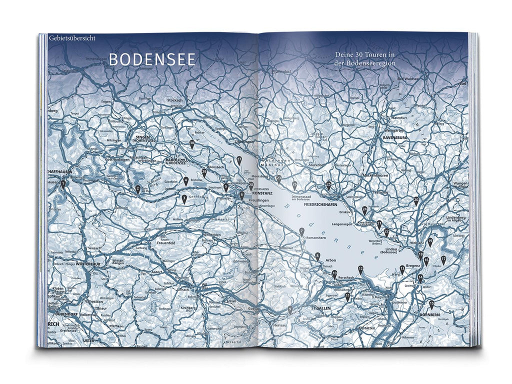 KOMPASS Dein Augenblick Bodensee