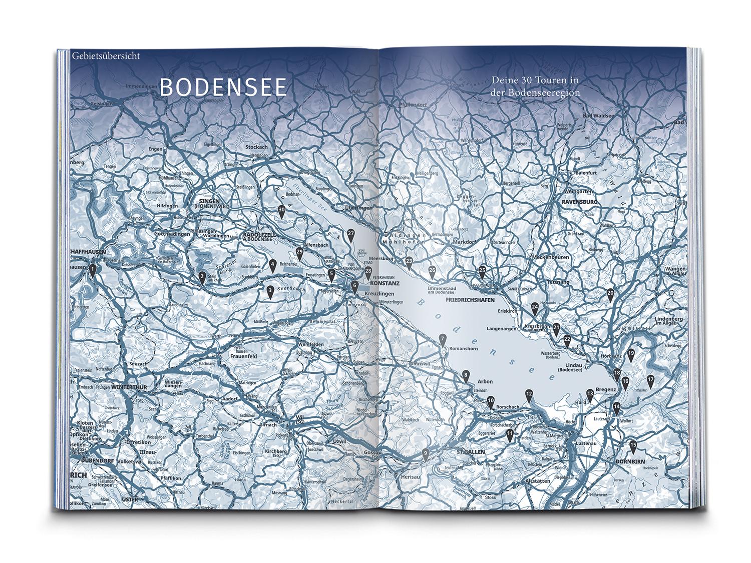 KOMPASS Dein Augenblick Bodensee