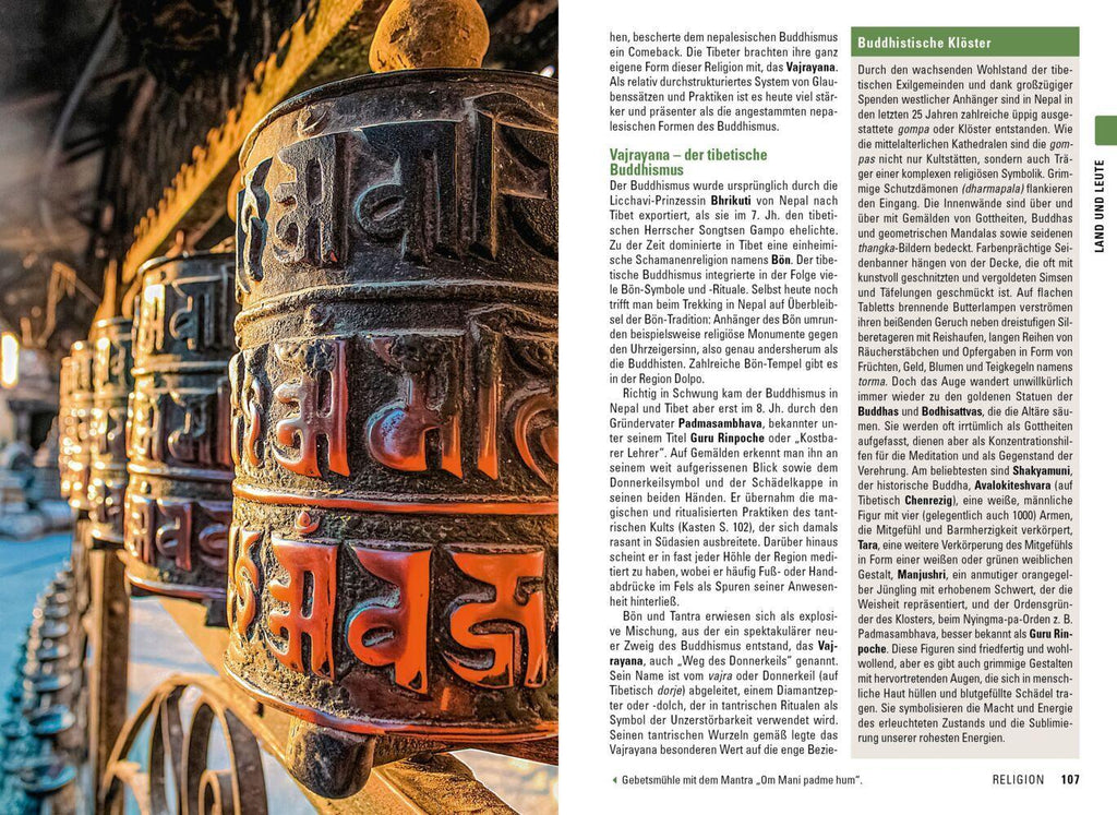 Stefan Loose Reiseführer Nepal