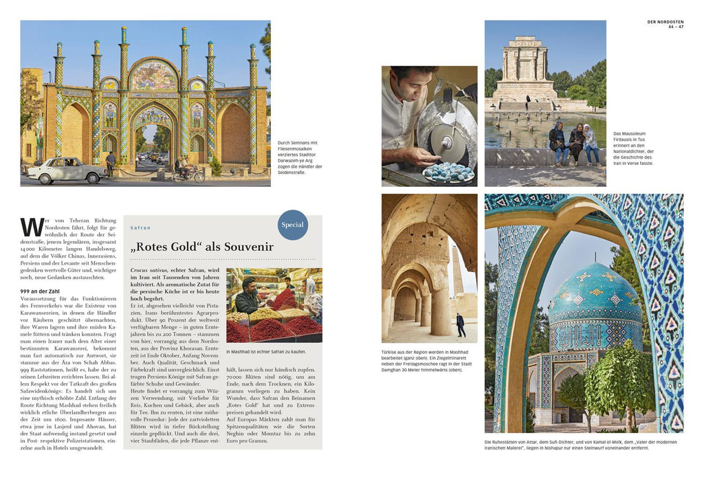 DuMont Bildatlas 205 Iran