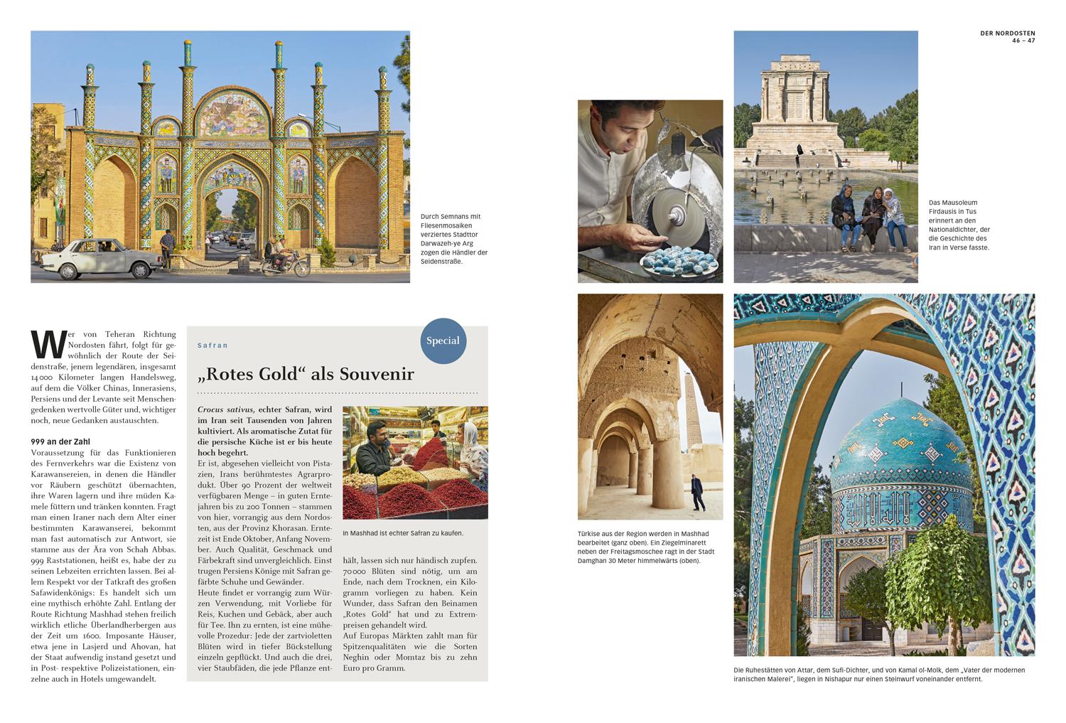 DuMont Bildatlas 205 Iran