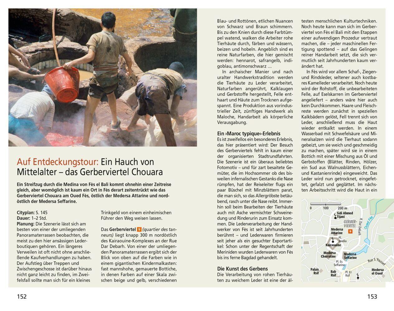 DuMont Reise-Taschenbuch Marokko, Der Süden mit Agadir & den Königsstädten
