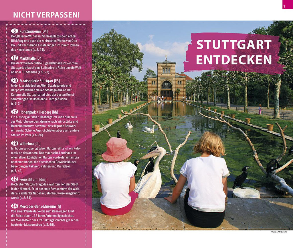 Reise Know-How CityTrip Stuttgart