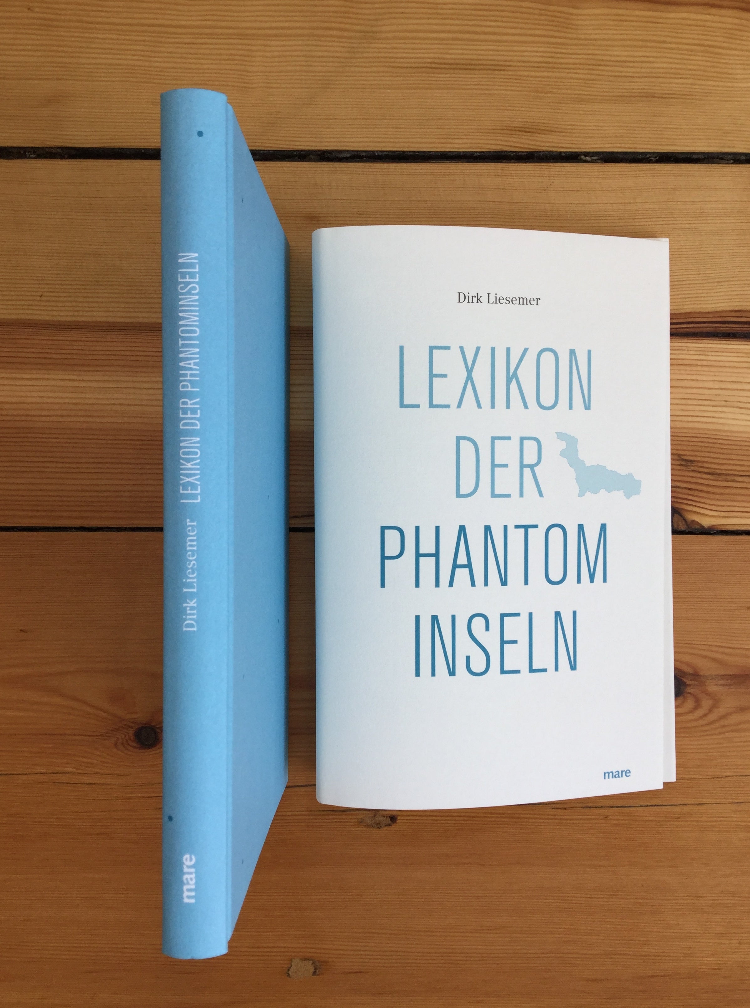Lexikon der Phantominseln