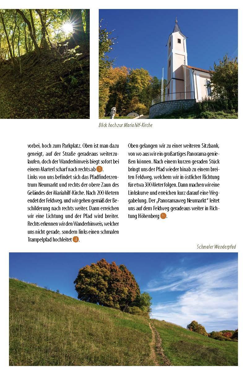 Genusswandern Bayerischer Jura