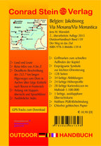 Belgien: Via Mosana / Via Monastica
