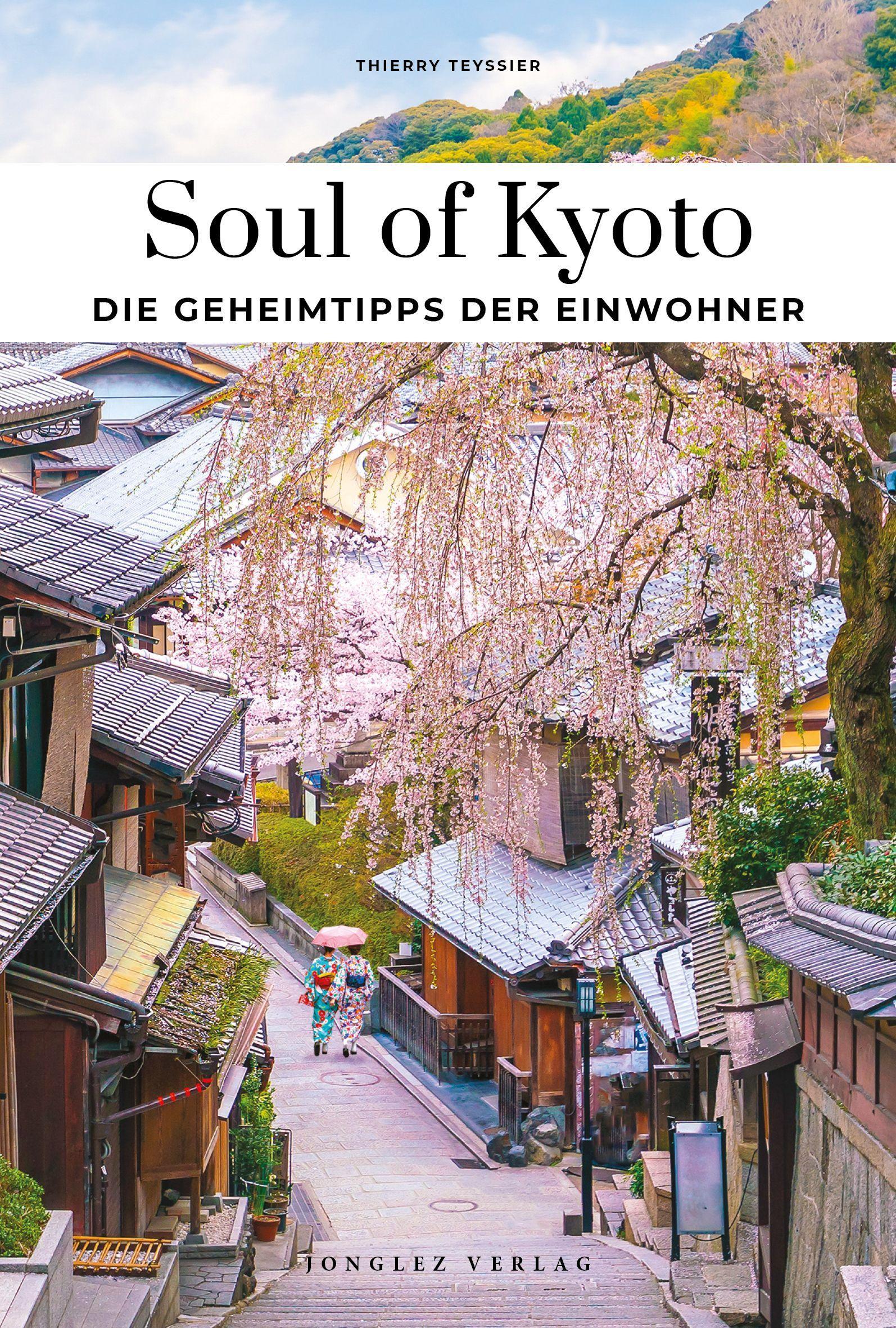 Soul of Kyoto