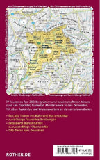 ROTHER Wanderbuch Wilde Wege Ammergau - Wetterstein - Karwendel - Bayerische Voralpen