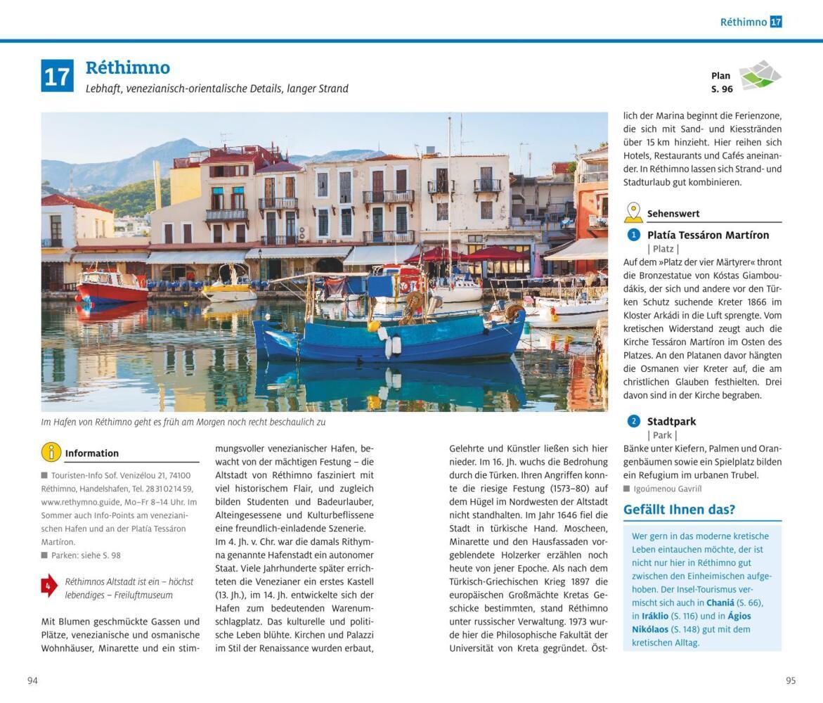 ADAC Reiseführer plus Kreta
