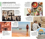 Vis-à-Vis Reiseführer Jerusalem, Israel, Westjordanland & Petra