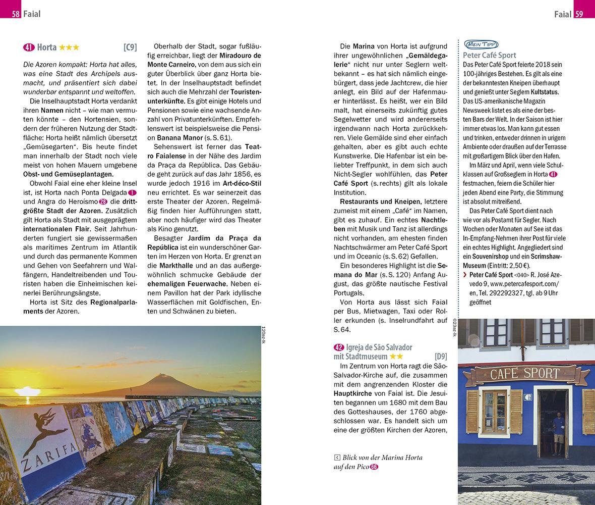Reise Know-How InselTrip Azoren