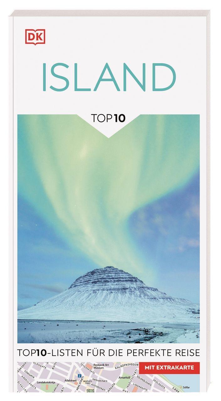 TOP10 Reiseführer Island