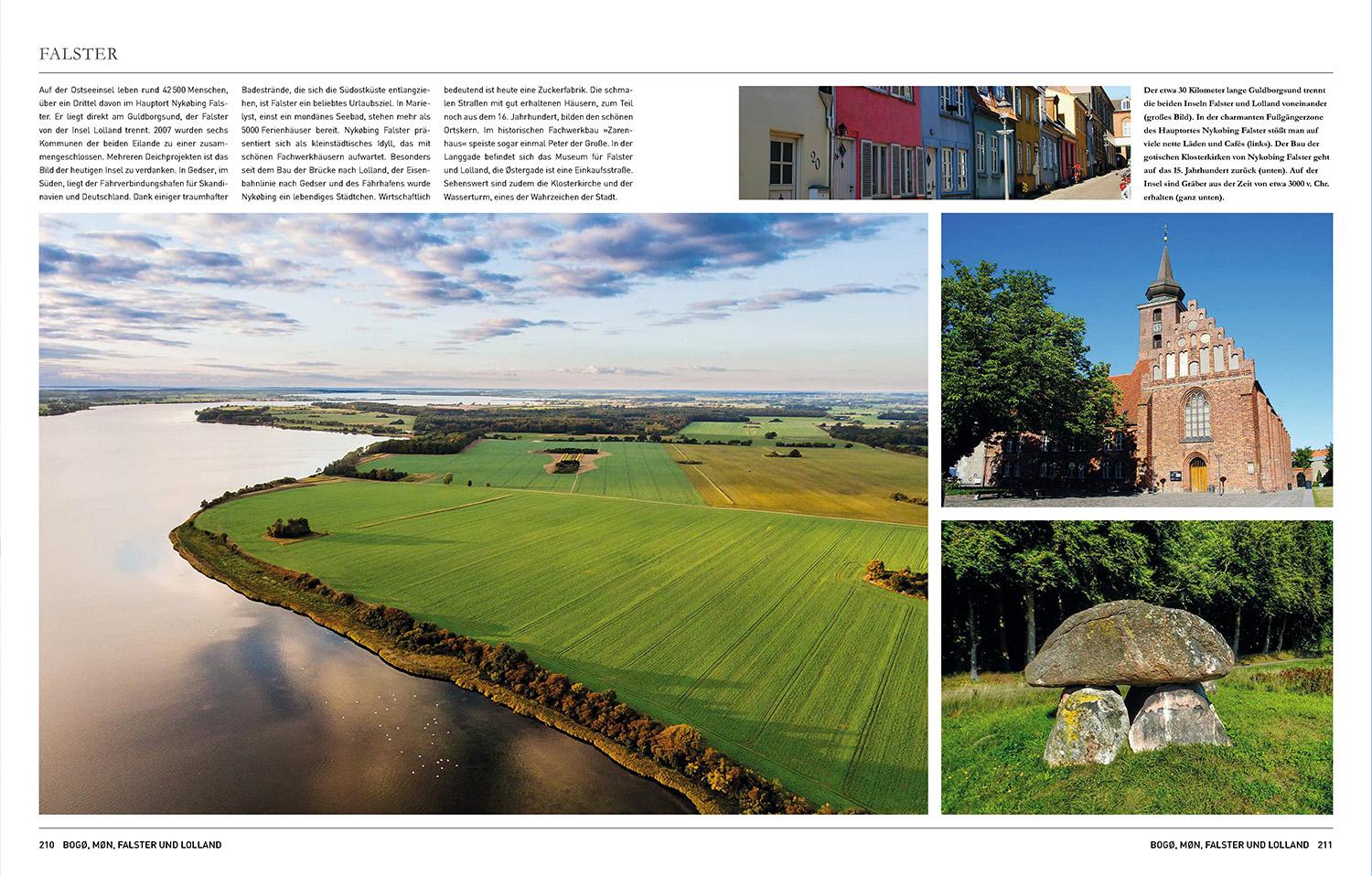 Dänemark. Das Buch