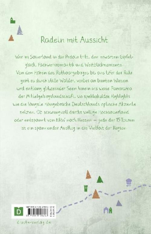 Sauerland. Radeln für die Seele
