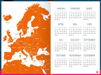 Reise Know-How Wohnmobil-Tourguide Logbuch: Notizbuch für unterwegs
