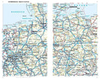 ADAC Kompaktatlas 2027/2028 Deutschland 1:250.000